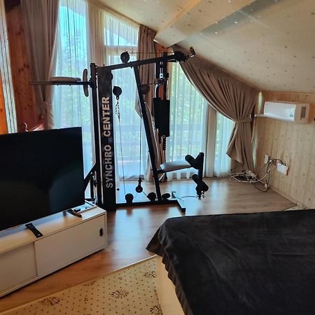 Maxx Lodge Bacau Luaran gambar