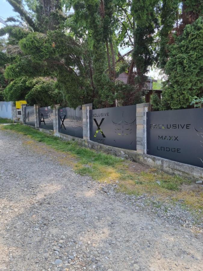 Maxx Lodge Bacau Luaran gambar