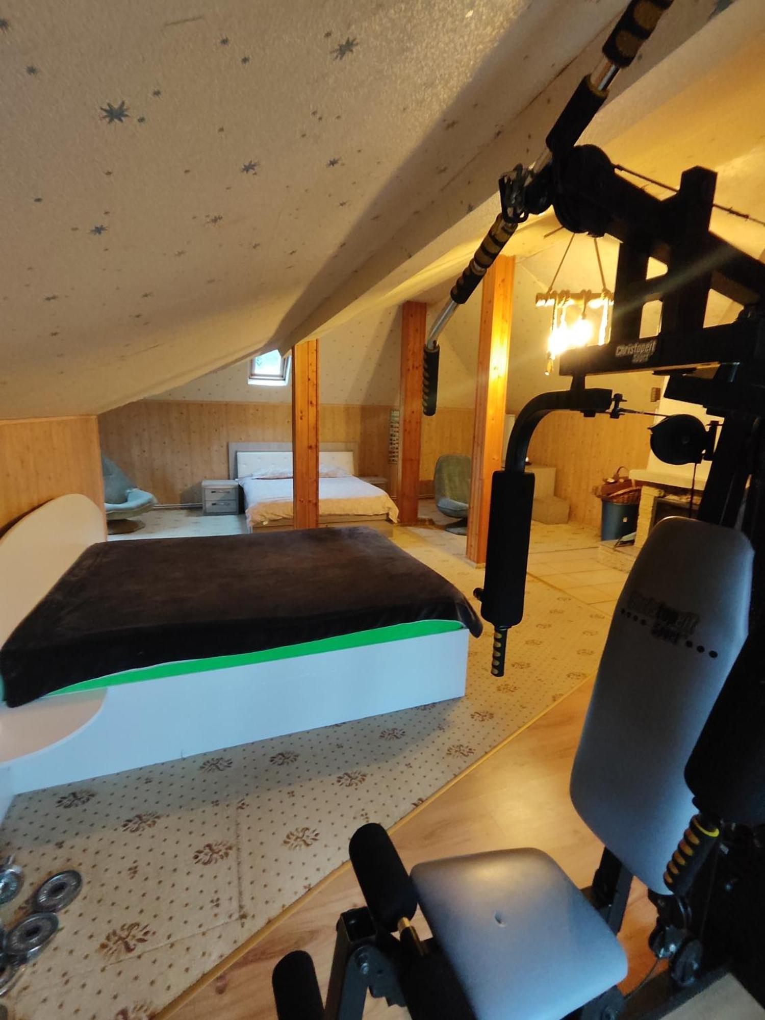 Maxx Lodge Bacau Luaran gambar