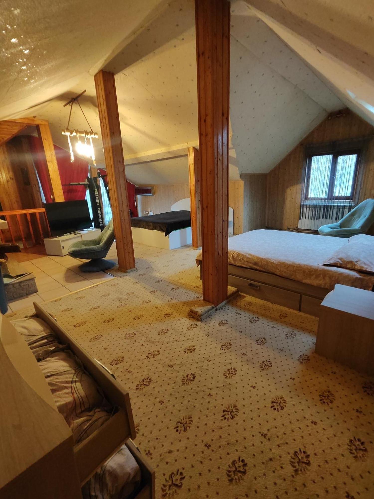 Maxx Lodge Bacau Luaran gambar