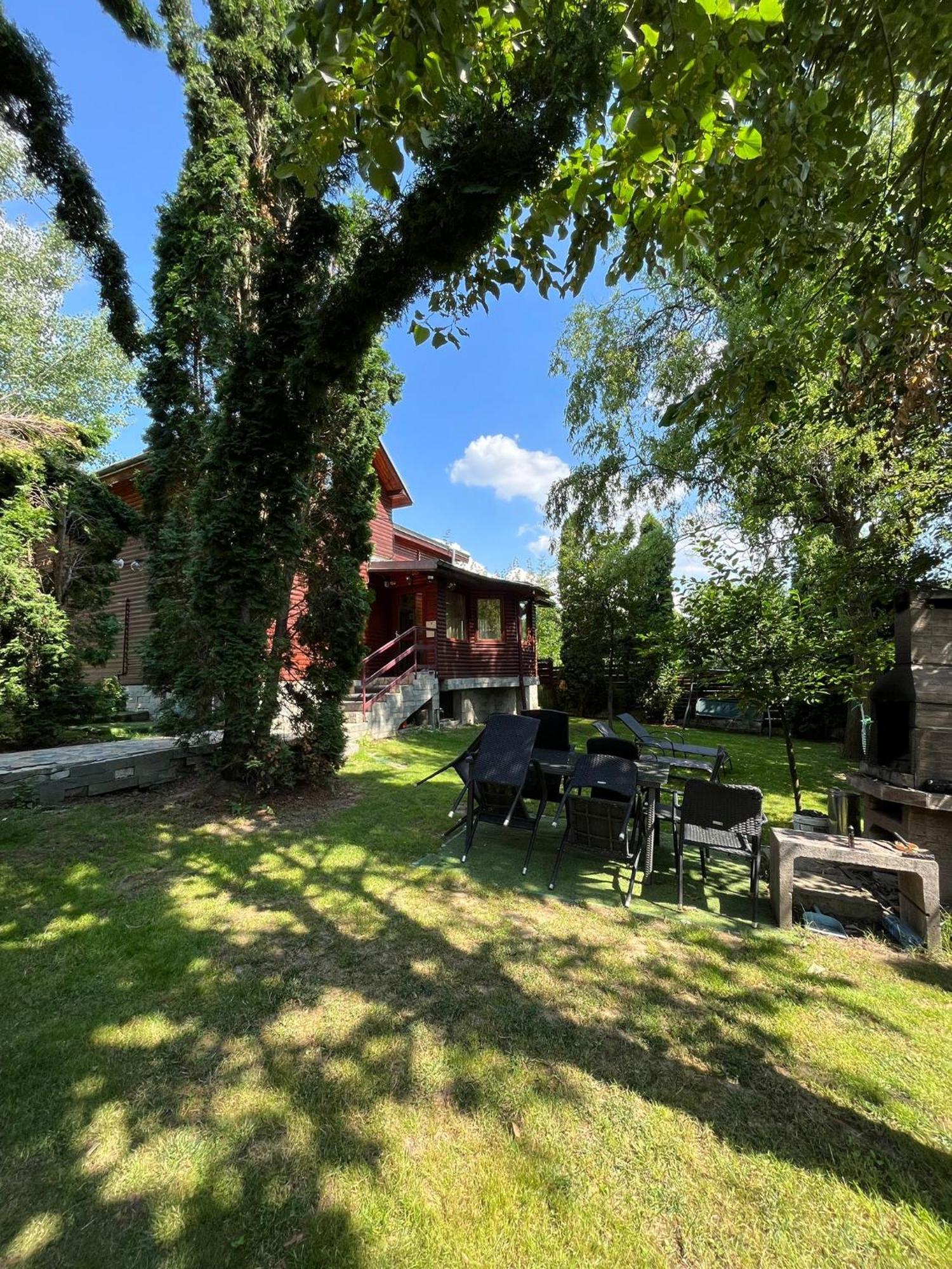 Maxx Lodge Bacau Luaran gambar