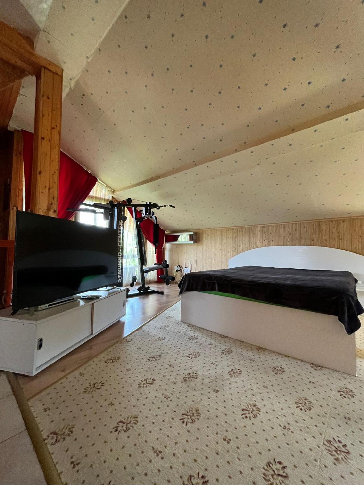 Maxx Lodge Bacau Luaran gambar