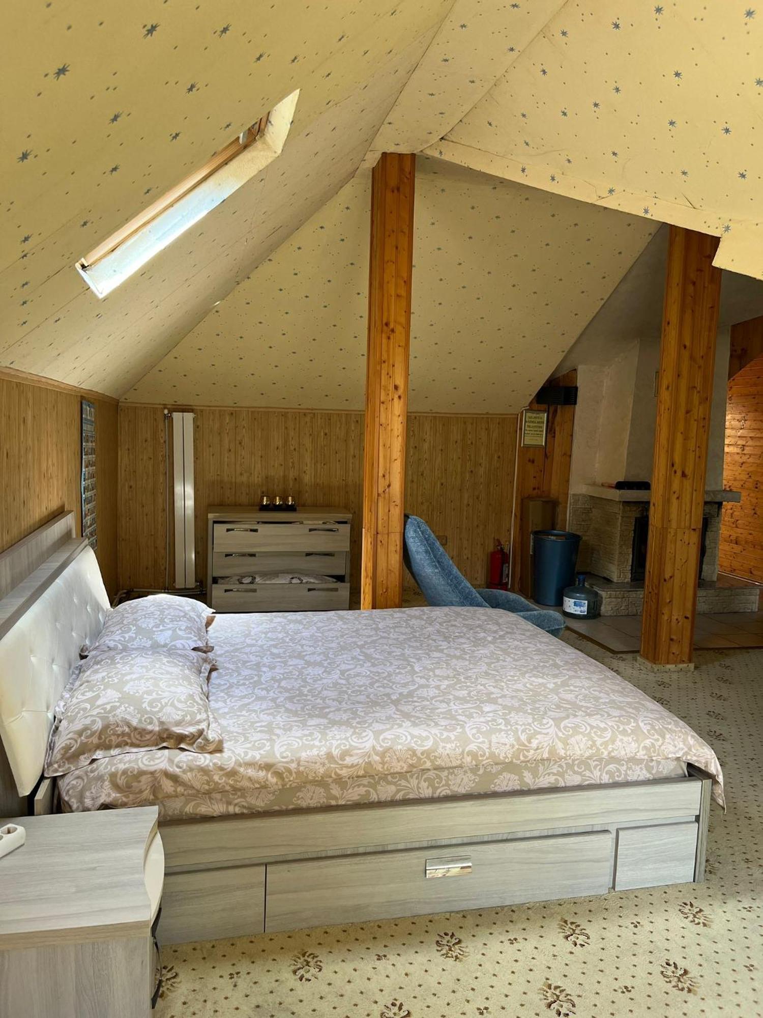 Maxx Lodge Bacau Luaran gambar