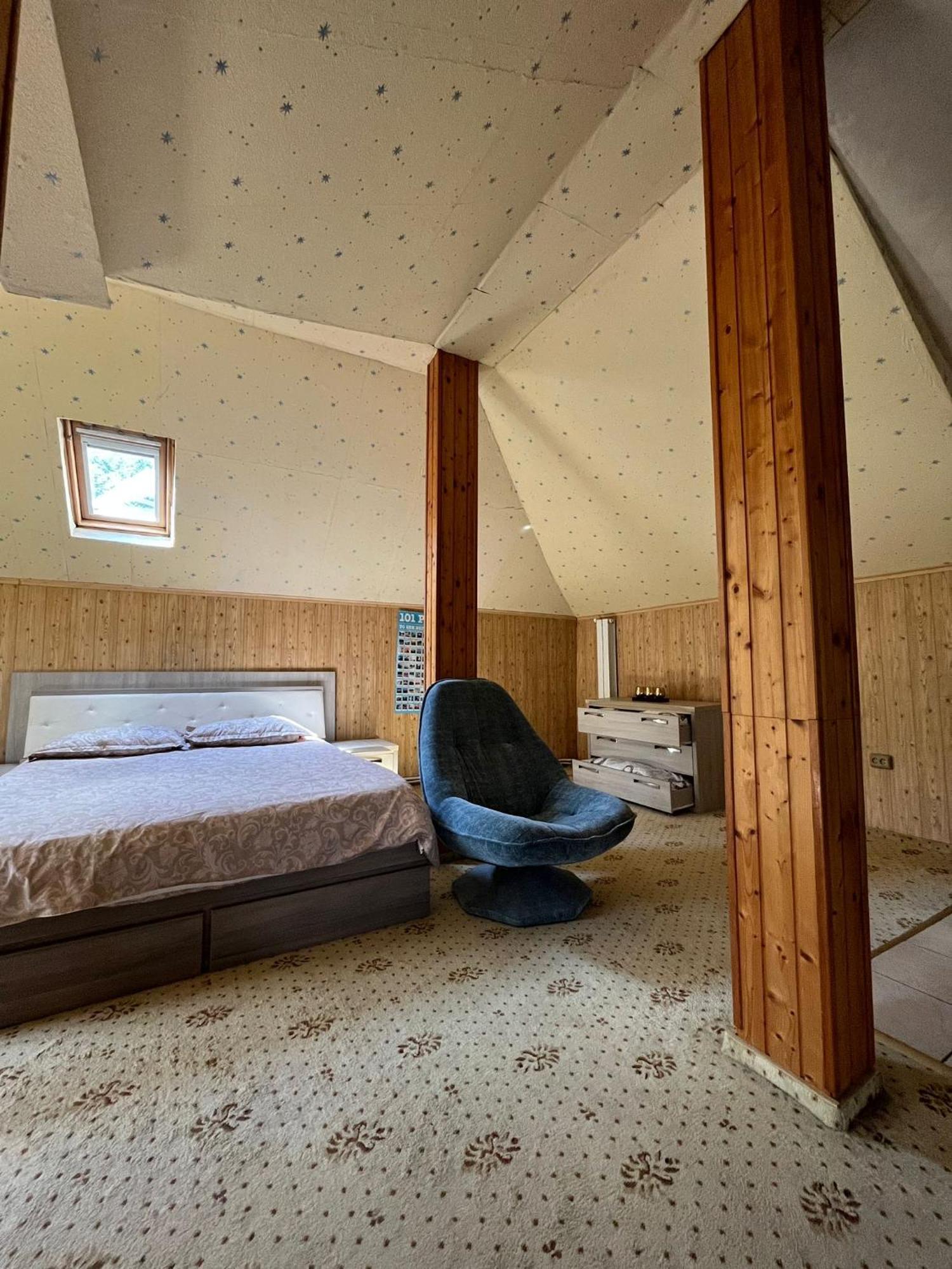 Maxx Lodge Bacau Luaran gambar
