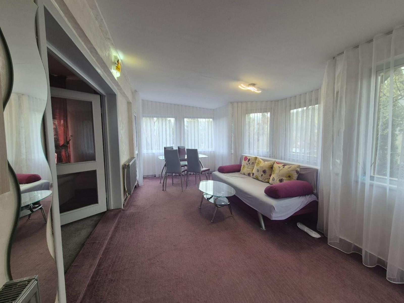 Maxx Lodge Bacau Luaran gambar
