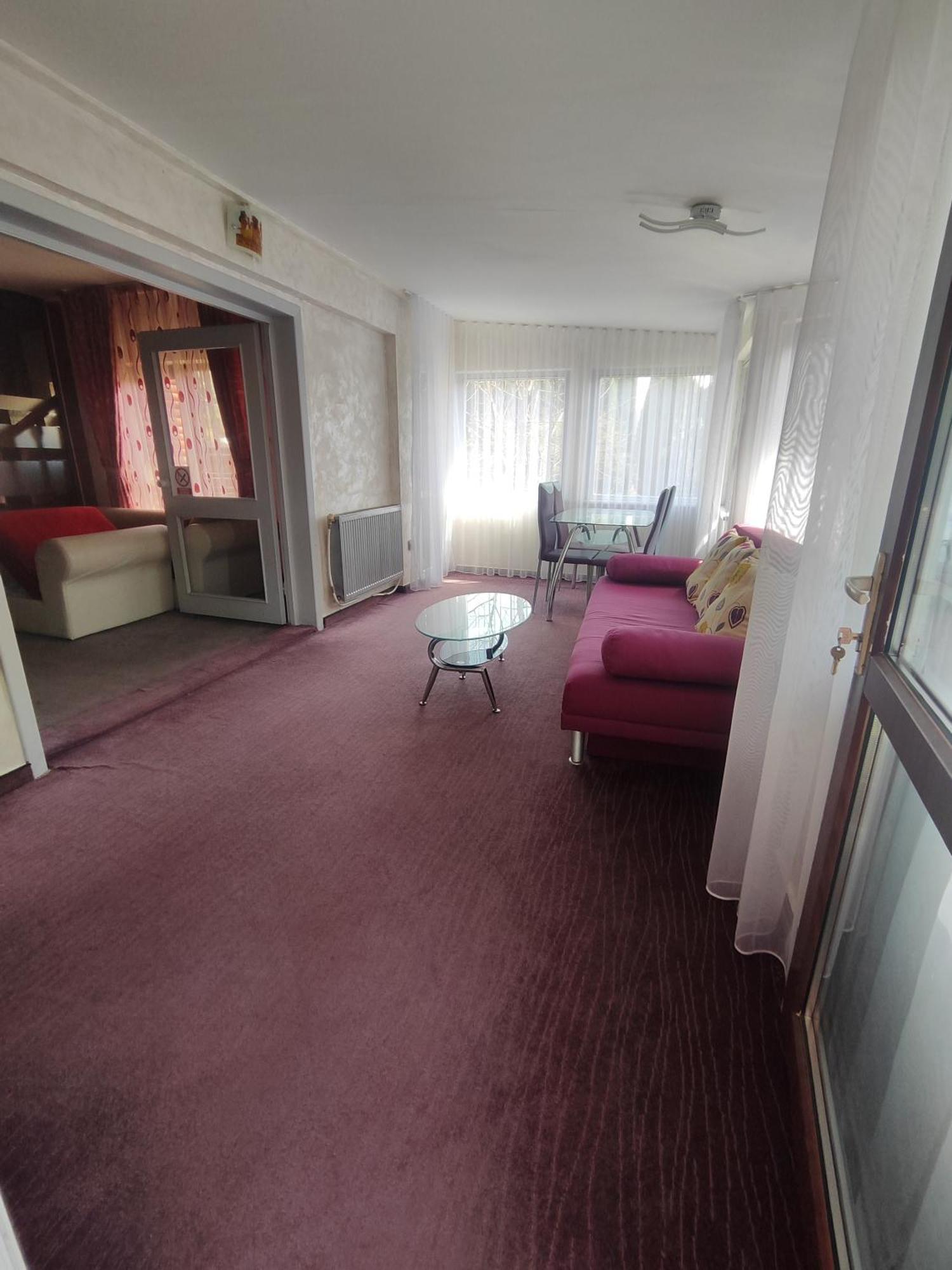 Maxx Lodge Bacau Luaran gambar