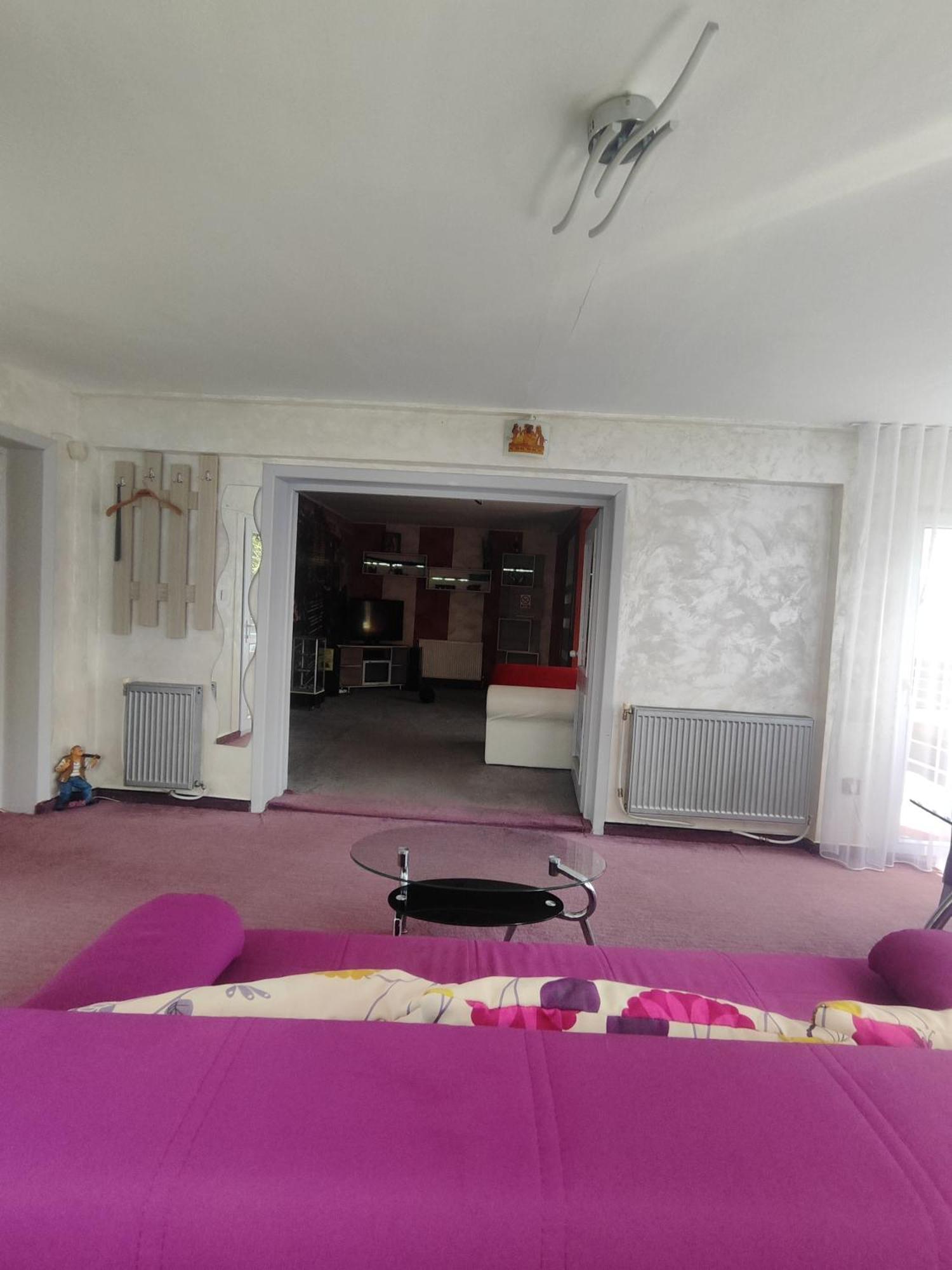 Maxx Lodge Bacau Luaran gambar