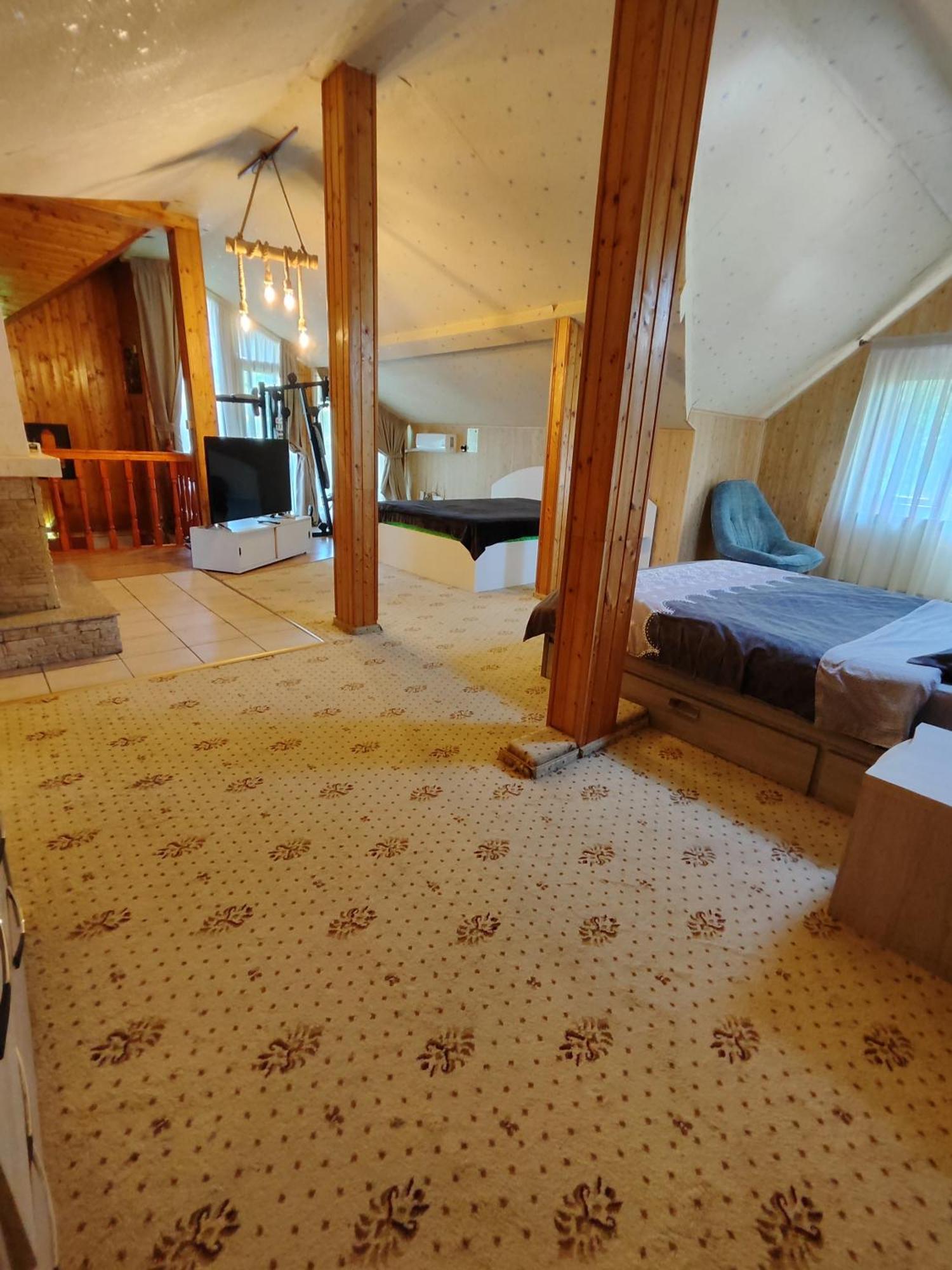Maxx Lodge Bacau Luaran gambar